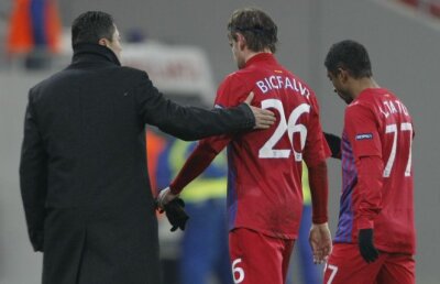 Cristian Geambaşu despre prestaţia modestă a Stelei cu Twente » Fotbalul e nedrept sau nemilos?