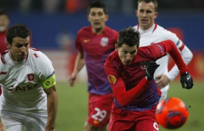 Tudor Octavian despre eşecul Stelei » "Ce dracu’ să speri de la nişte jucători care au retrogradat Craiova?"