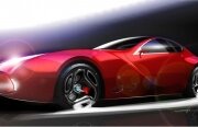 Cisitalia 202, propusă într-o versiune modernă
