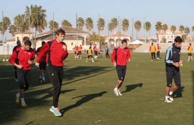 Gălăţenii, la al 4-lea cantonament al iernii: "Am vizitat jumătate din Europa, sîntem în excursie" :D