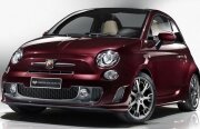 Abarth 695 Tributo Maserati va debuta la Salonul de la Geneva