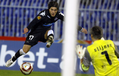 Un sîrb la ţintă » Milos Bogunovici este la un pas de a ajunge la Dinamo