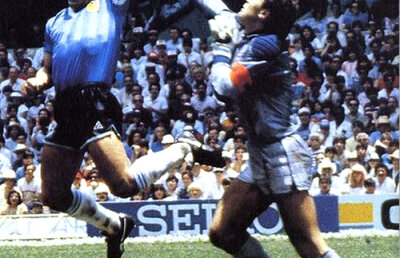 VIDEO Zeul Maradona povesteşte "golul secolului" clipă cu clipă: "Darul meu din Paradis"