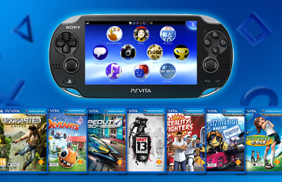 Vita, noul PlayStation, disponibil în România de la 1150 lei