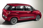 Fiat vine la Geneva cu 500L. Și nu numai