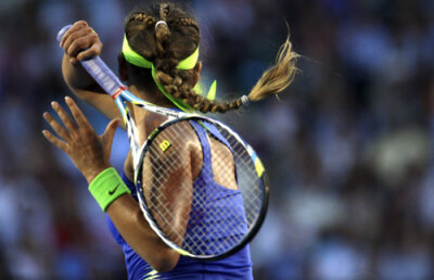 Victoria's Secret » Neînvinsă după 17 meciuri anul acesta, Azarenka păşeşte pe urmele lui Djokovici