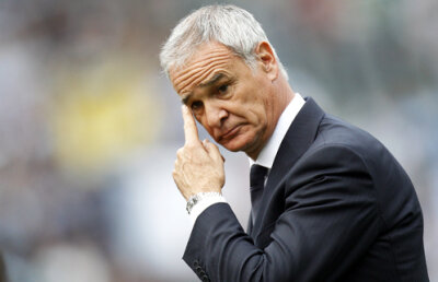 Atenţie la Didi şi OM! » Ranieri îşi joacă postul de antrenor în meciul cu Marseille