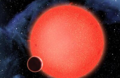 "Super-Terra", un nou tip de planetă, compusă din apă, descoperită de astronomi