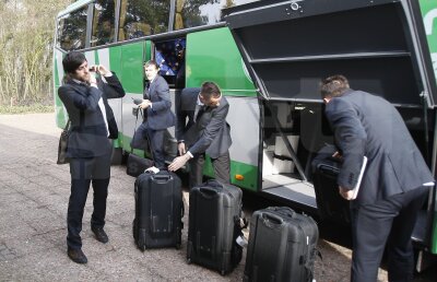 GALERIE FOTO Steliştii au ajuns la Enschede!