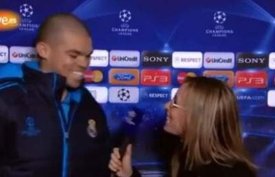 VIDEO Pepe: ”Meritam trei puncte cu ŢSKA”