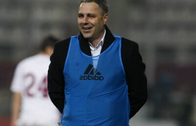 Şumudică a explicat situaţia de la Braşov la Radio GSP: "Avem condiţii foarte bune, jucătorii şi-au primit restanţele"