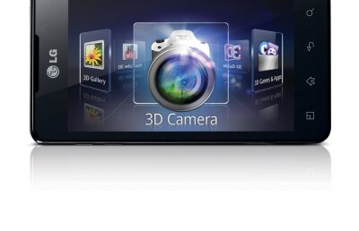 Optimus Max, noul smartphone 3D de la LG