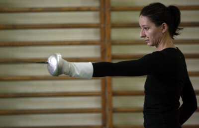 Mînă fragilă, inimă puternică! » Ana Maria Brînză vrea să urce pe primul loc în ierarhia mondială, dar are probleme la încheietura stîngă