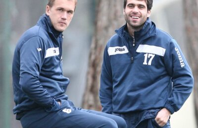 Există viaţă după Weldon! Kapetanos e în formă, a reuşit o dublă cu echipa a doua