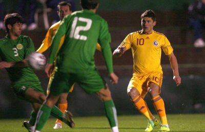 Piţi nu-l ascultă pe Gigi: Tătăruşanu e în lot pentru amicalul cu Uruguay. Vezi lista completă!