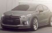 Citroën lansează la Geneva conceptul DS4 Racing