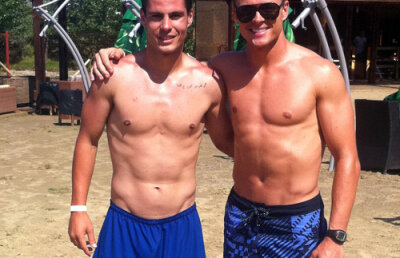 "Fashion icon" Villadsen » Portarul Ceahlăului are alură de fotomodel