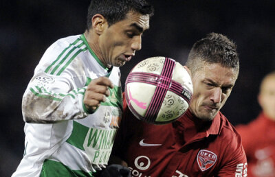 Ţinta lui Bănel » St. Etienne renaşte cu Nicoliţă, căruia i se va mări salariul la vară