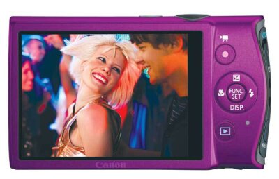 Canon Ixus 230HS esenţe şi efecte foto