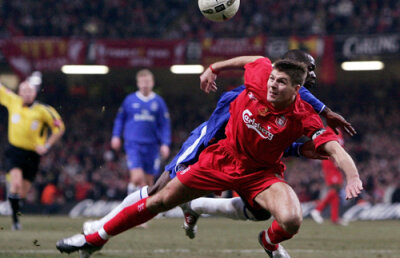 Gerrard vrea să uite dezastrul de acum 7 ani: ”A fost sinucidere”