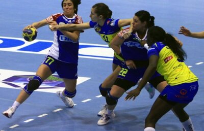 Metz - Oltchim 26-26 » Vîlcencele au nevoie de încă un punct pentru a merge în semifinalele Ligii