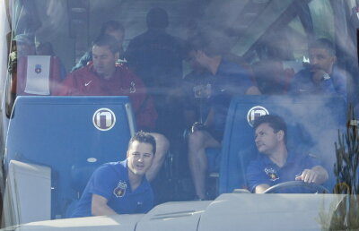 Autocarul e cel mai important de la Steaua! :D Echipa a stat numai pe drumuri în 2012!