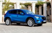Mazda CX-5, disponibil în România