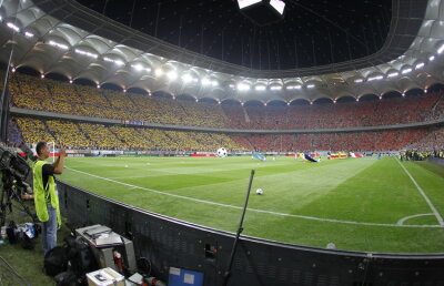 Dinamo susţine că va juca pe Naţional Arena sîmbătă » Dragomir, la Radio GSP: "N-au anunţat LPF, dar mai există o şansă!"