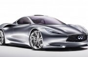 Conceptul Infiniti Emerg-e apare în mai multe fotografii noi