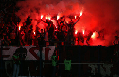 Borcea se visează campion pe Naţional Arena: "Dinamo e singura echipă care a adus şi 80.000 de spectatori pe Stadionul Naţional"