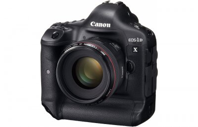 Canon  EOS-1D X şi în România, din aprilie