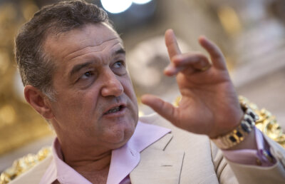 Becali nu renunţă la procesul cu MApN: "Ne judecăm în continuare, dar facem un nou contract"