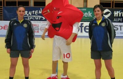 Avem arbitri de handbal la Jocurile Olimpice de la Londra ;)