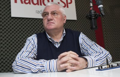 Mitică Dragomir: "Care mort? N-am spus eu aşa ceva!"