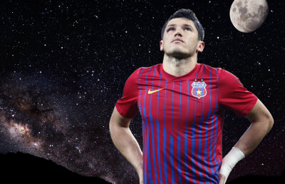 Răzvan Prepeliţă, cu umor despre Steaua nomadă » "Cazarea în stele" :D