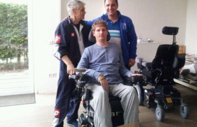 EXCLUSIV GSP » Lui Neşu i-a fost dor de Duckadam, de bucătar şi de asistent:”Te ştiam doar din filmuleţ!”