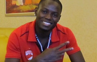 Ebongue, fundaşul stînga refuzat de Dinamo, a ajuns la Juventus