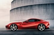 F12 Berlinetta, cel mai rapid Ferrari din istorie. Și mai sexy?...