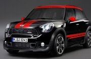 MINI dezvăluie Countryman John Cooper Works