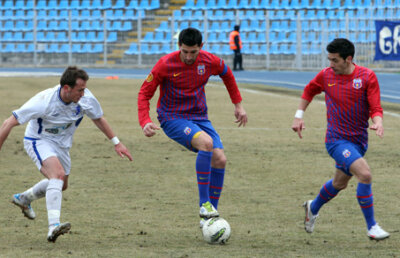 Careu cîştigător! » Ilie Stan are motive să zîmbească: patru veşti bune după amicalul cu Farul