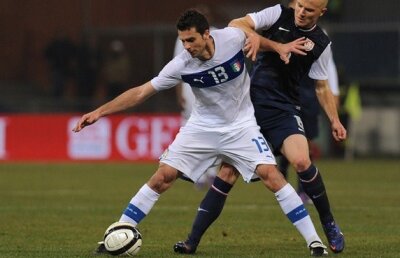 VIDEO Eşec istoric» Italieni inexistenţi în atac: ”Dacă aşa vom juca şi la Euro...”