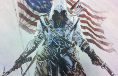 Eşti gamer? Primele imagini din Assassin's Creed 3