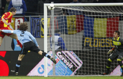 Bogdan Stancu vrea să revină la naţională: "Era vital să marchez!"