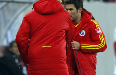 Mutu nu s-a lipit de gol în meciul cu Uruguay » A cerut să nu fie schimbat pentru a marca