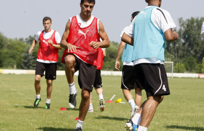 Oros i-a lăsat pe bară pe Glauber şi pe Burcă!