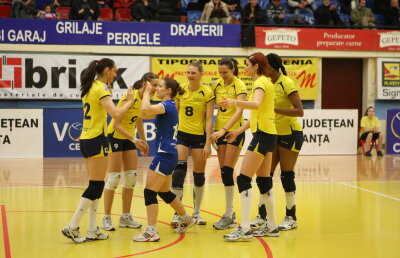 Calificare de senzaţie pentru Tomis Constanţa