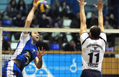 Înviem la volei? Tomis Constanţa s-a calificat în semifinalele Challenge Cup