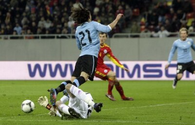 Ovidiu Ioaniţoaia despre gafa arbitrului de la România - Uruguay » Kassai românul