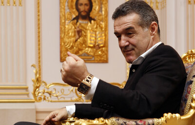 Becali îi avertizează pe stelişti: "Dacă avem probleme cu Mioveni, să ne lăsăm!"