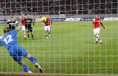 Cătălin Munteanu le-a mulţumit suporterilor: ”Fanii ne-au împins spre victorie!”